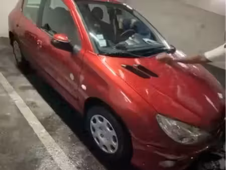 Peugeot 206 1.4 75