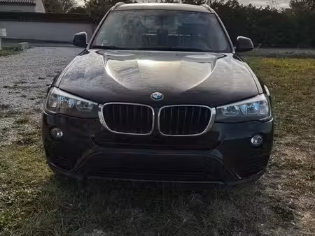 BMW X3 18d 2.0 150 sDrive
