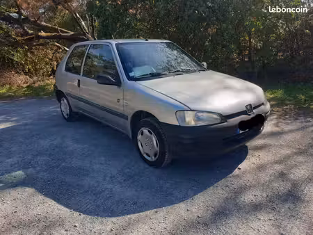 Peugeot 106 1.0 50