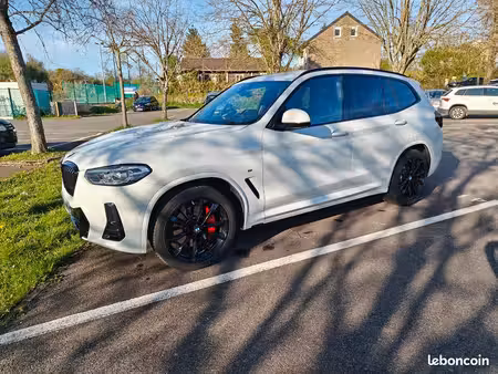 BMW X3 20d 2.0 190 xDrive