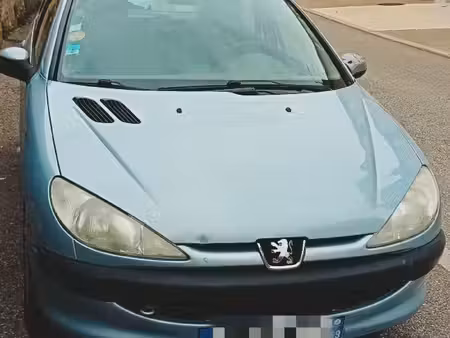 Peugeot 206 1.4 75