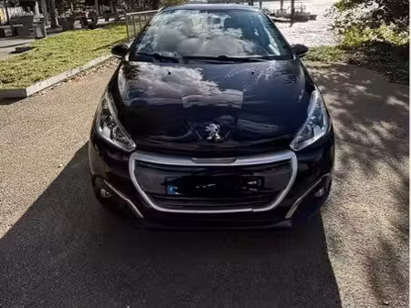 Peugeot 208 1.6 THP 208