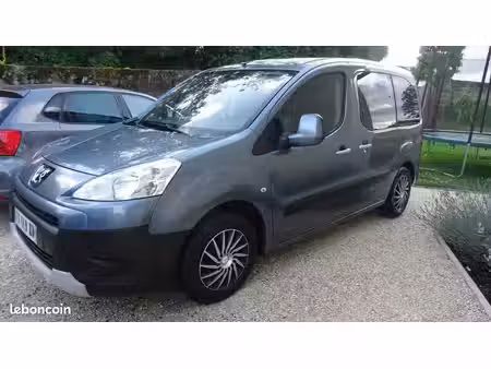 Peugeot Partner 1.6 VTi 98