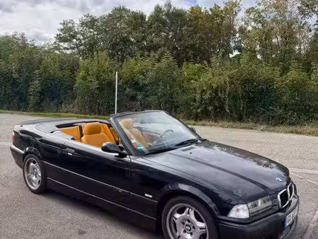 BMW Série 3 M3 3.2 321