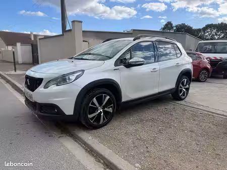 Peugeot 2008 1.2 110