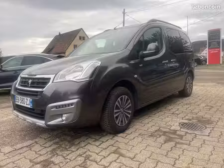 Peugeot Partner 1.2 THP 110 Style