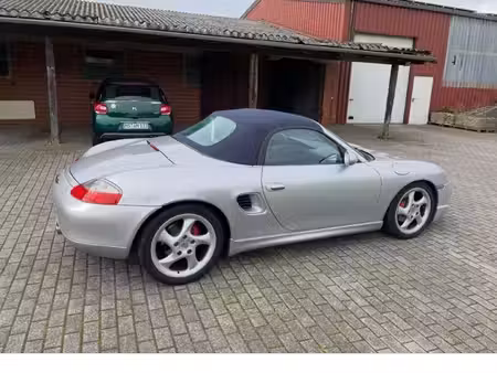 Porsche 718 2.7 220