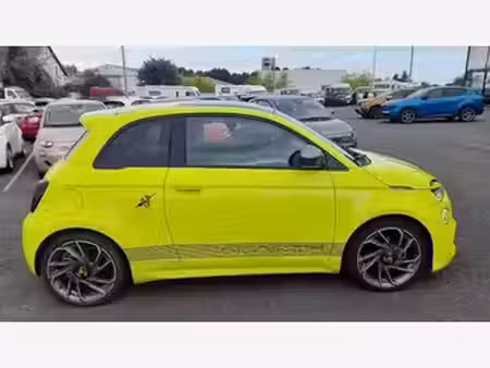 Abarth 500 155