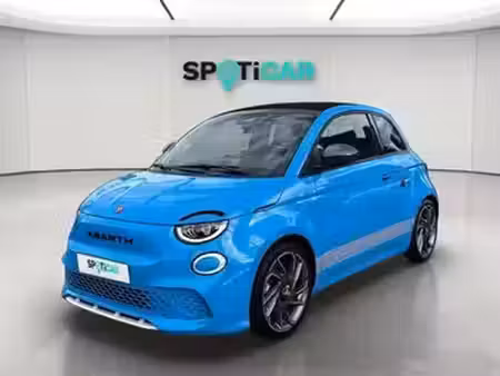 Abarth 500 155