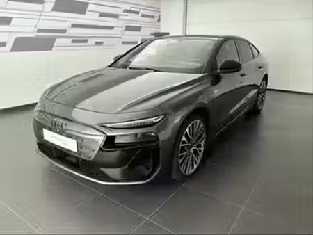 Audi e-tron S S line