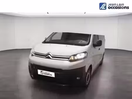 Citroën Jumpy HDi 100