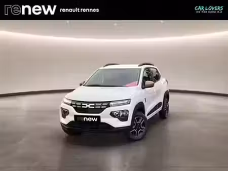 Dacia Spring