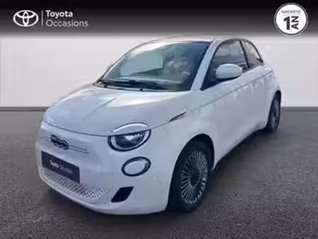 Fiat 500 95 Icône