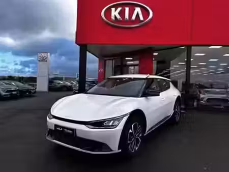 Kia EV6 Design