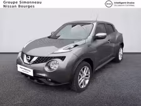Nissan Juke 1.2 115 N Connecta