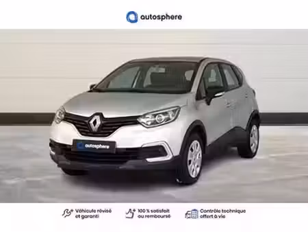 Renault Captur 0.9 TCe 90 Life