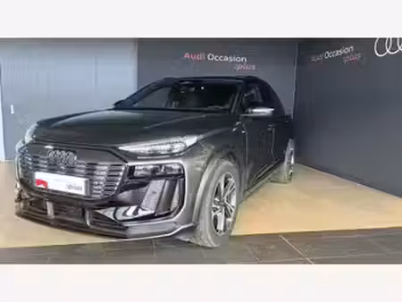 Audi Q6 E-Tron 306 S line
