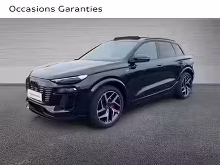 Audi Q6 E-Tron 306 S line