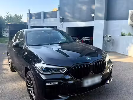 BMW X6 30d 3.0 265 xDrive