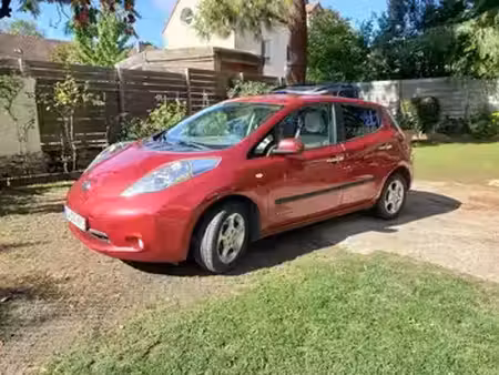 Nissan Leaf Flex 109 Acenta