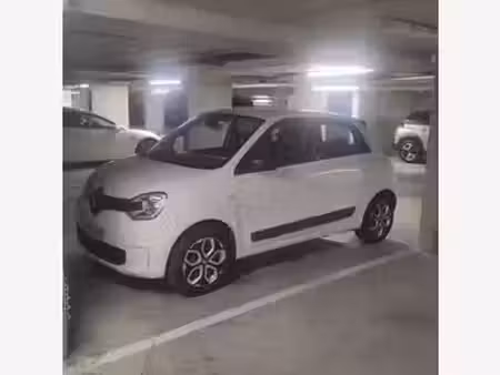 Renault Twingo 82 Équilibre
