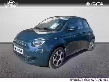 Fiat 500 118 Passion