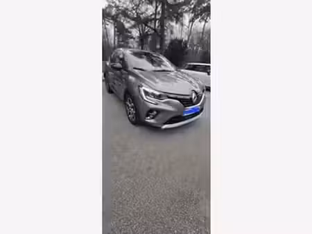 Renault Captur E-Tech 1.6 160 Initiale Paris
