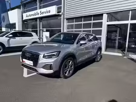 Audi Q2 35 TFSI 1.5 TFSI 150 Design Luxe