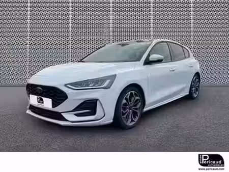 Ford Focus 1.0 EcoBoost 155 ST Line X