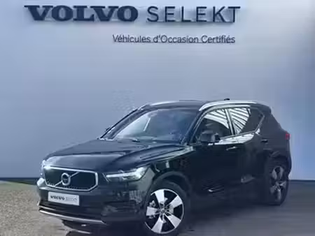 Volvo XC40 B3 2.0 163