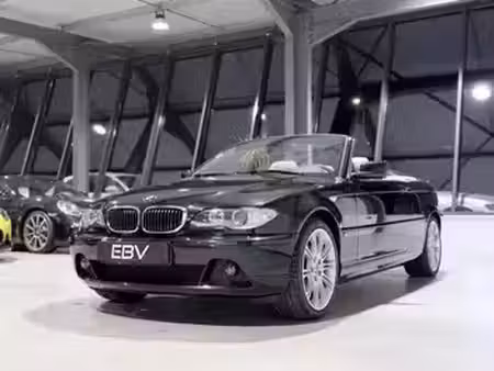 BMW Série 3 320i 2.2 170