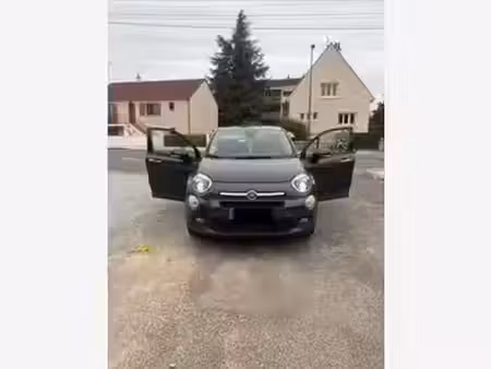 Fiat 500X 1.4 MJT 140 Lounge