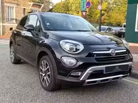 Fiat 500X 1.4 MJT 140 S Design