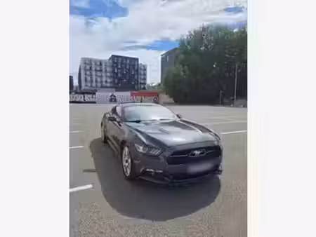 Ford Mustang Fastback 2.3 EcoBoost