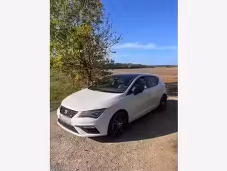 Seat Leon Cupra 2.0 TSI 290