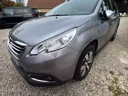 Peugeot 2008 1.6 HDi 100
