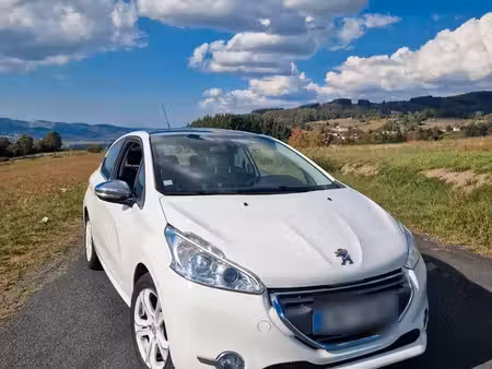 Peugeot 208 1.6 THP 208