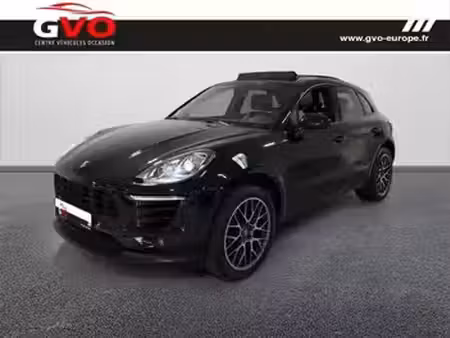Porsche Macan 2.0 4x4