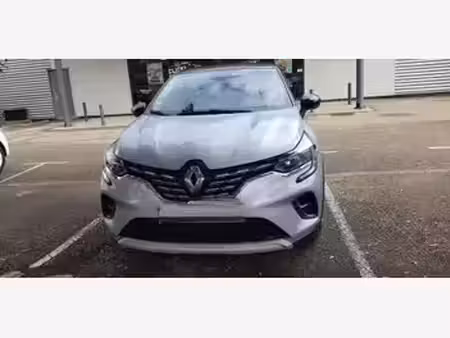 Renault Captur E-Tech 1.6 160 Initiale Paris