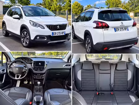 Peugeot 2008 1.2 110