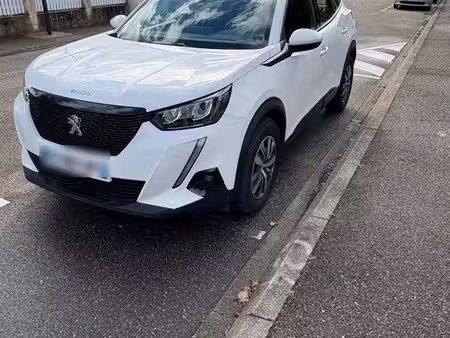 Peugeot 2008 1.5 HDi 110