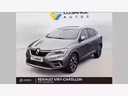 Renault Arkana 1.3 TCe 140 Evolution