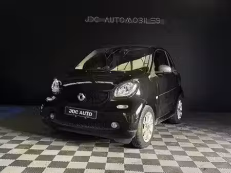Smart Fortwo 1.0 71 Passion