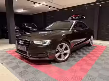 Audi A5 1.8 TFSI 170 Attraction