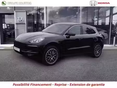Porsche Macan S V6 3.0 340 4x4
