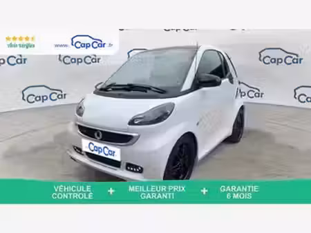 Smart Fortwo Brabus 75 Xclusive