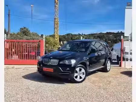 BMW X5 48i 4.8 355 Exclusive xDrive