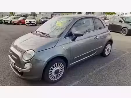 Fiat 500 1.2 69 Lounge