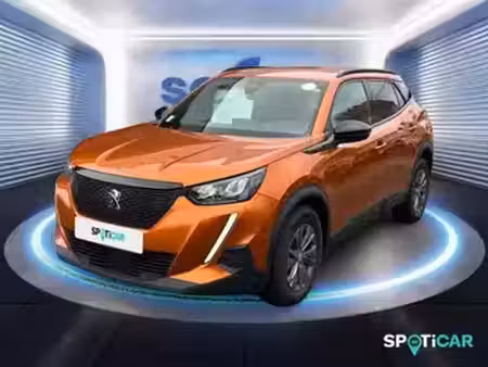 Peugeot 2008 1.2 PureTech 100 Style