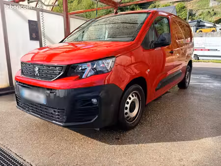 Peugeot Partner 131